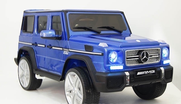 

Мерседес Бенц G65 AMG (Джипы)