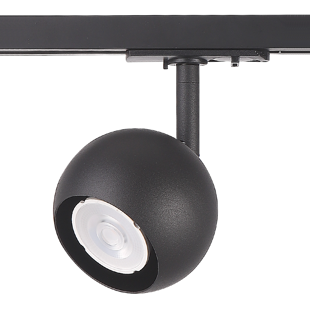 

Трековый светильник Crystal Lux CLT 0.31 017 BL