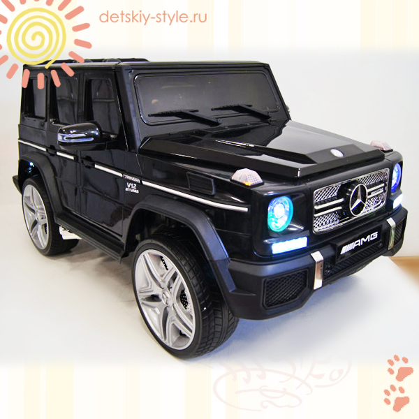 

Мерседес Бенц G65 AMG (Джипы)