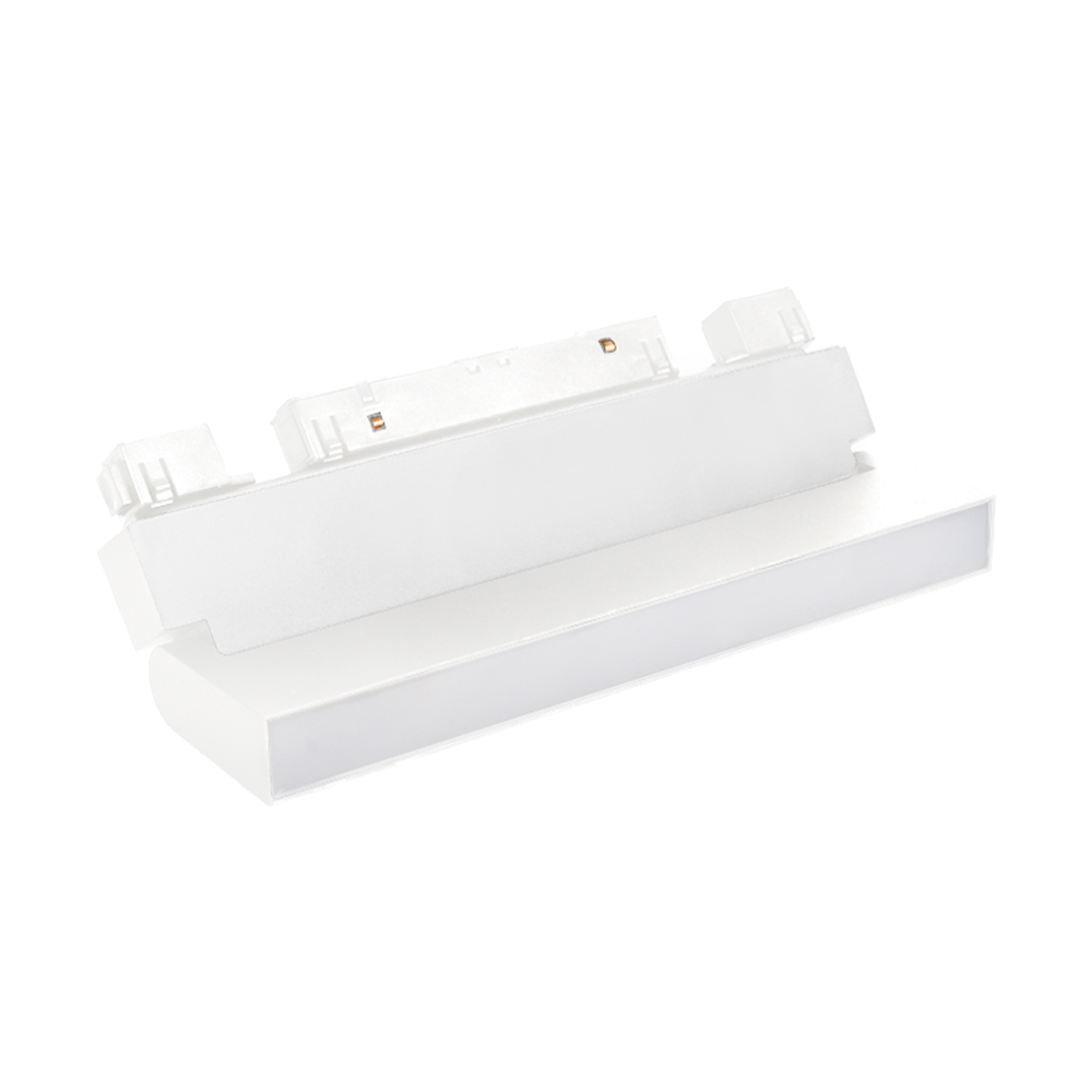 

Трековый светильник Crystal Lux CLT 0.33 002 12W WH M4000K