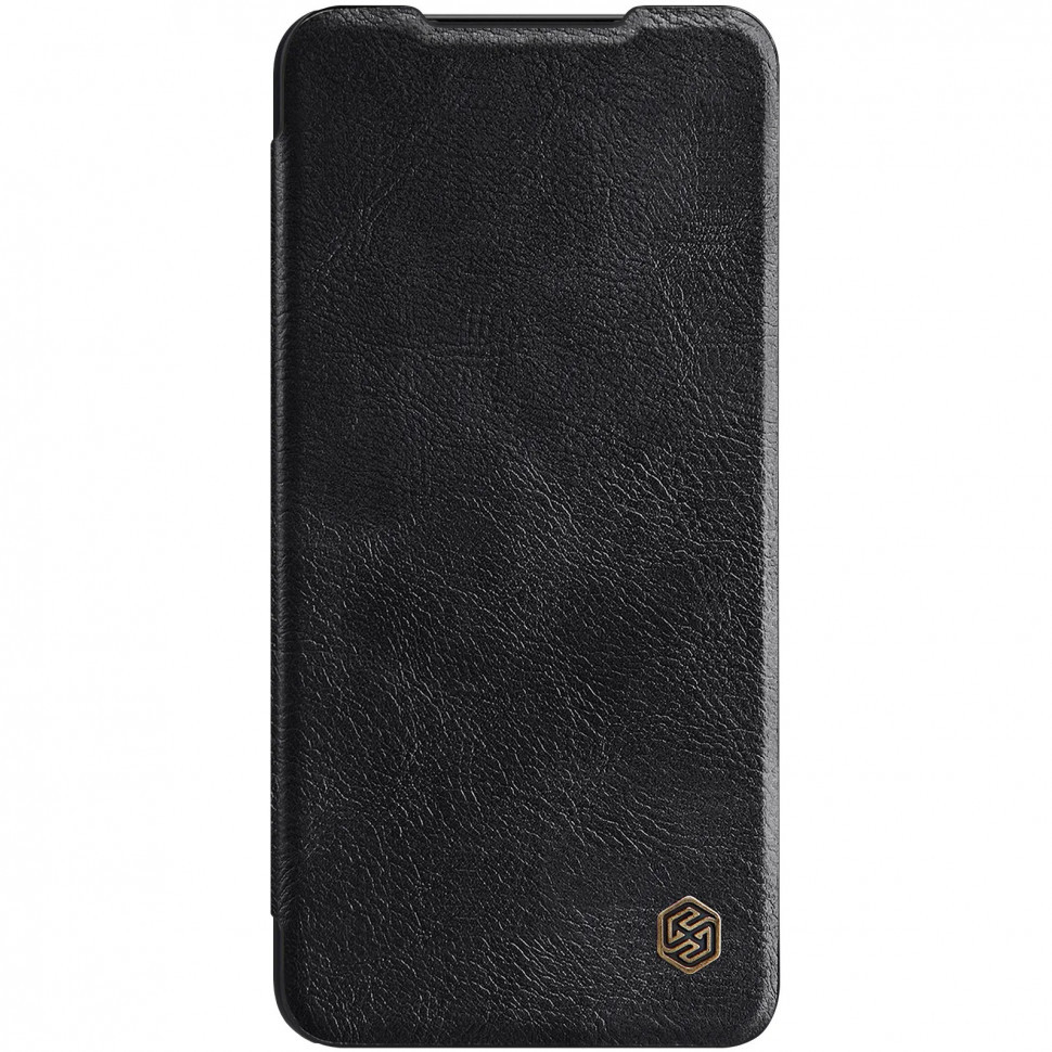 

Чехол-книжка Nillkin Qin Pro Booktype case 6902048235564 для Galaxy S22 Ultra, черный, Qin Pro Booktype case
