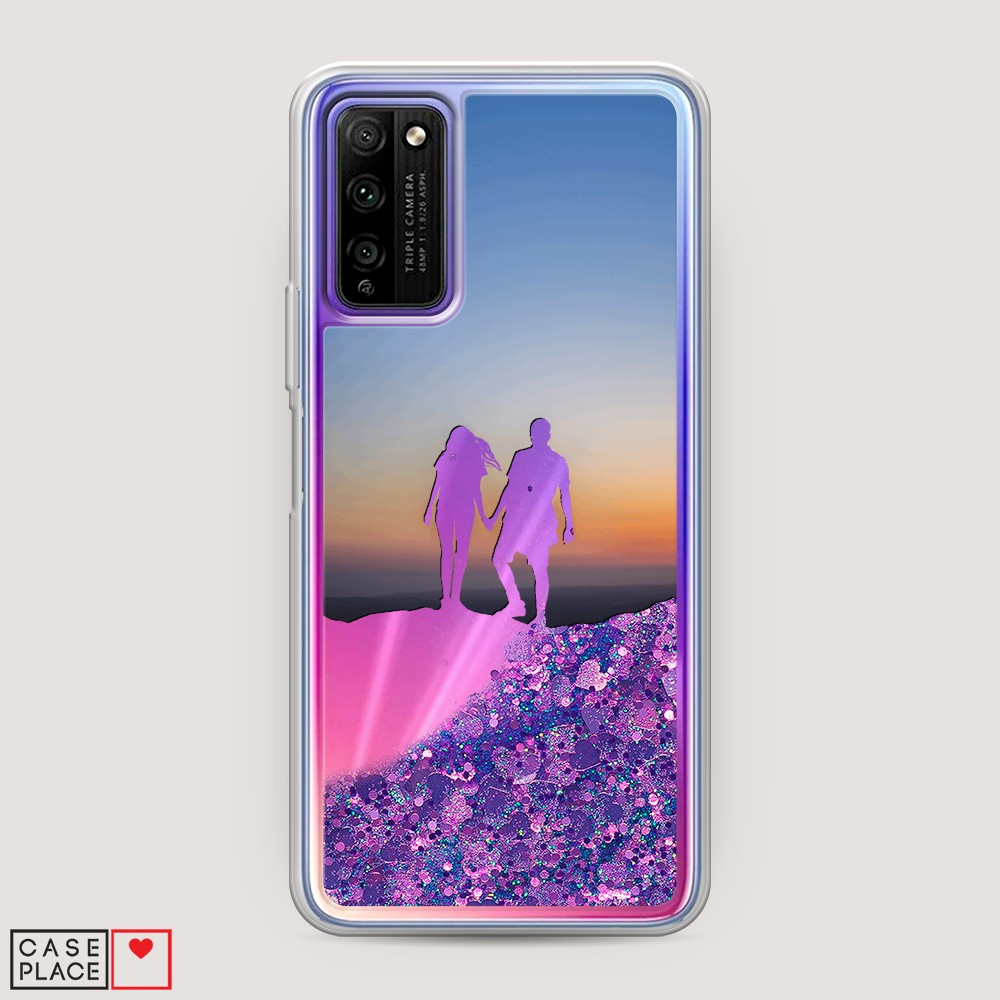 

Силиконовый чехол "Звездочки графика белая" на ZTE Red Magic 5S