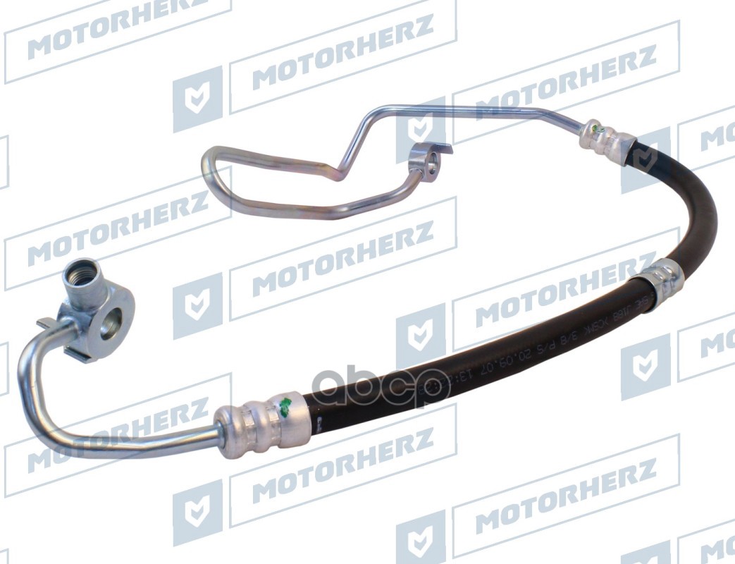 

Напорный шланг от насоса к рейке Motorherz hph0142