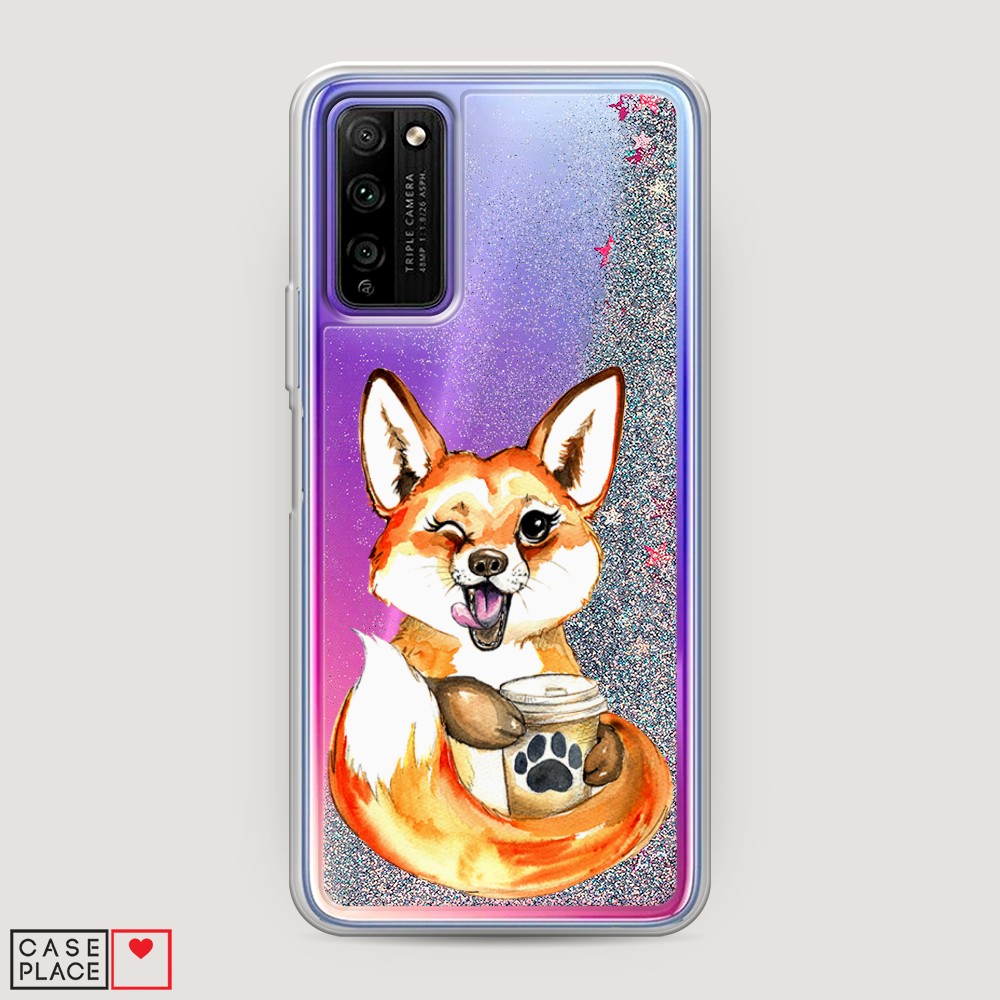 

Силиконовый чехол "Звездочки графика белая" на ZTE Red Magic 5S