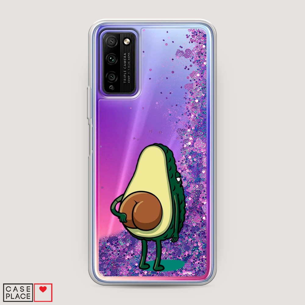 

Силиконовый чехол "Звездочки графика белая" на ZTE Red Magic 5S