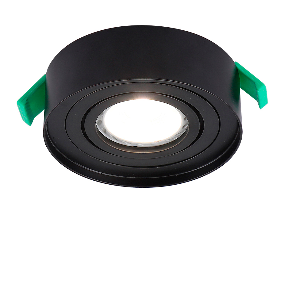 

Светильник точечный Crystal Lux CLT 059C1 BL, Crystal Lux CLT 059C1 BL