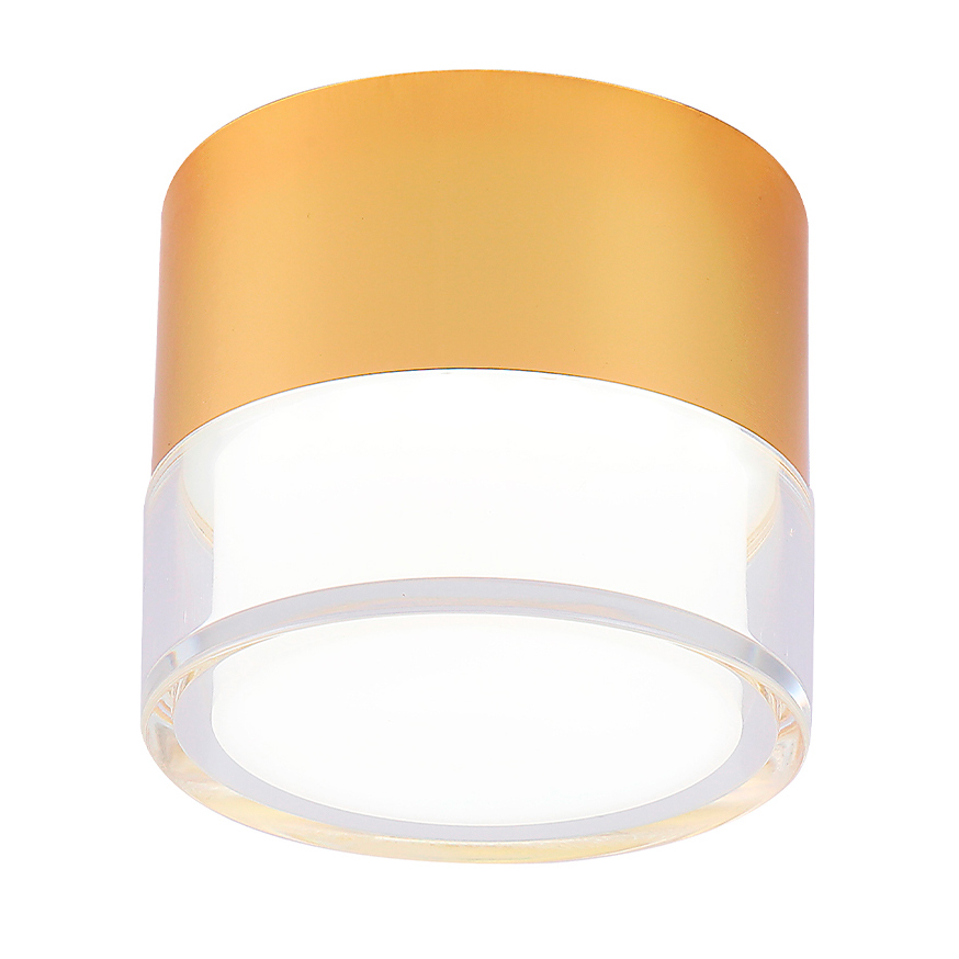 

Светильник точечный Crystal Lux CLT 139C80 GO 4000K, Crystal Lux CLT 139C80 GO 4000K