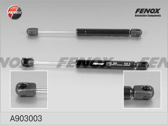 

Газовый Упор Багажника Vw Раssат Седан 00-05 FENOX a903003