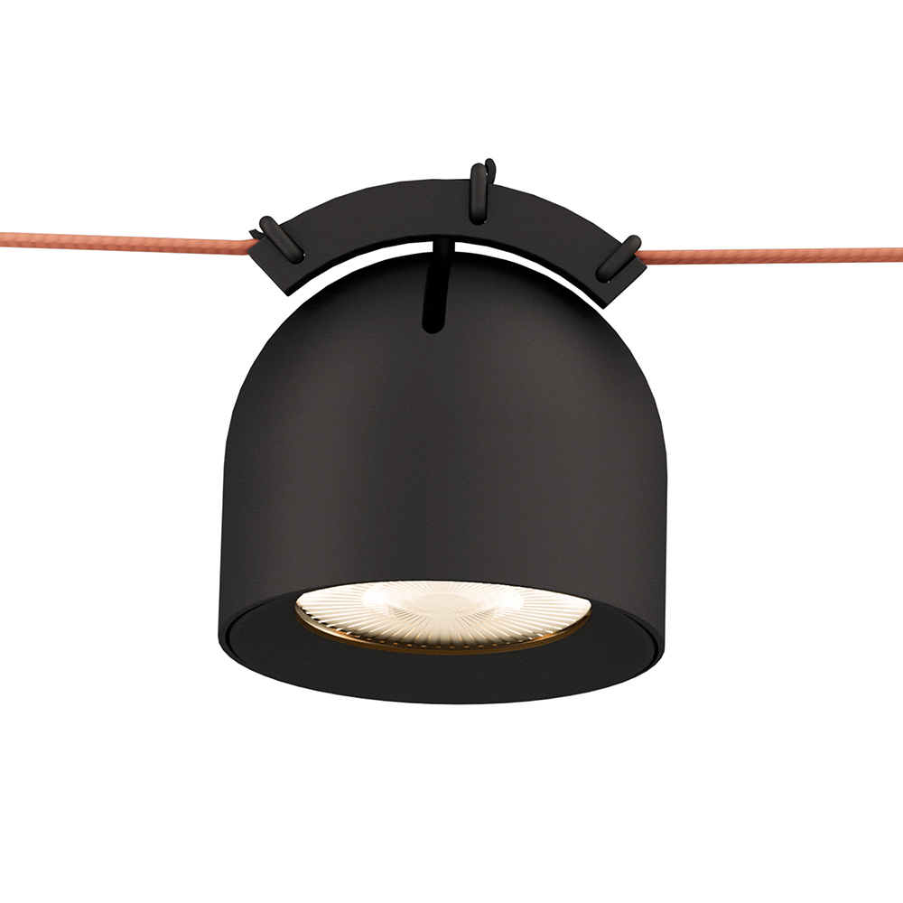 

Трековый светильник Denkirs Belty Spot DK5540-BK, Belty Spot DK5540-BK