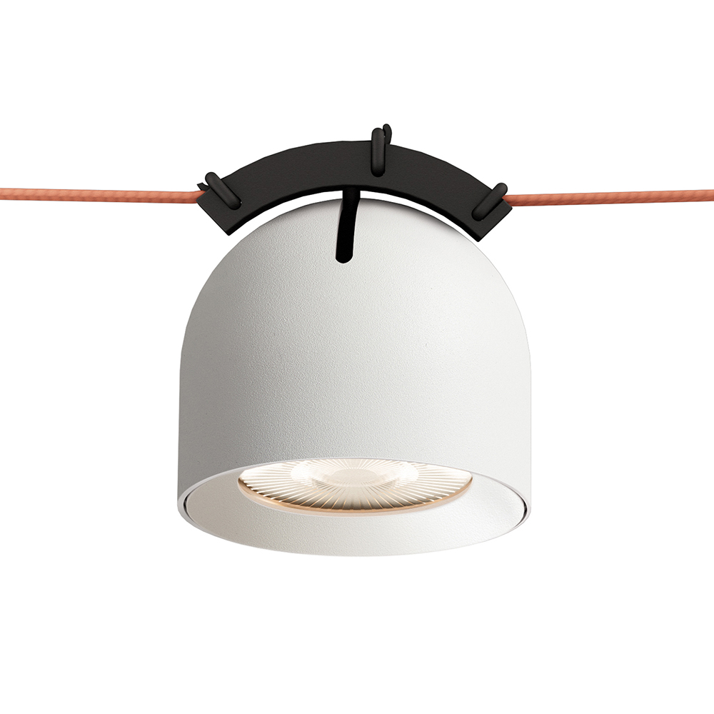 

Трековый светильник Denkirs Belty Spot DK5540-WH+BK, Belty Spot DK5540-WH+BK