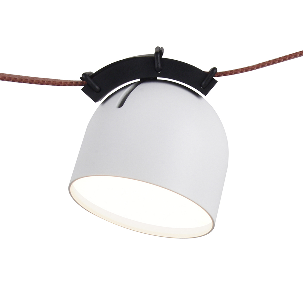 

Трековый светильник Denkirs Belty Spot DK5542-WH+BK, Belty Spot DK5542-WH+BK