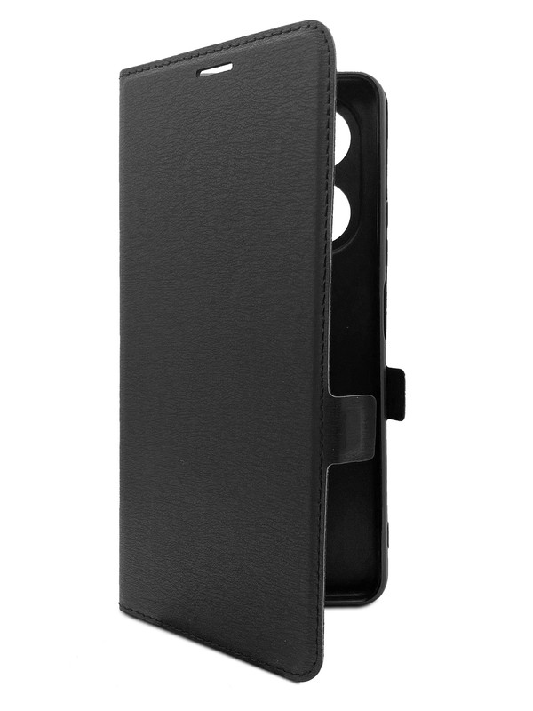 

Чехол-книжка Brozo на Infinix Smart 8 Plus черный, Infinix Smart 8 Plus