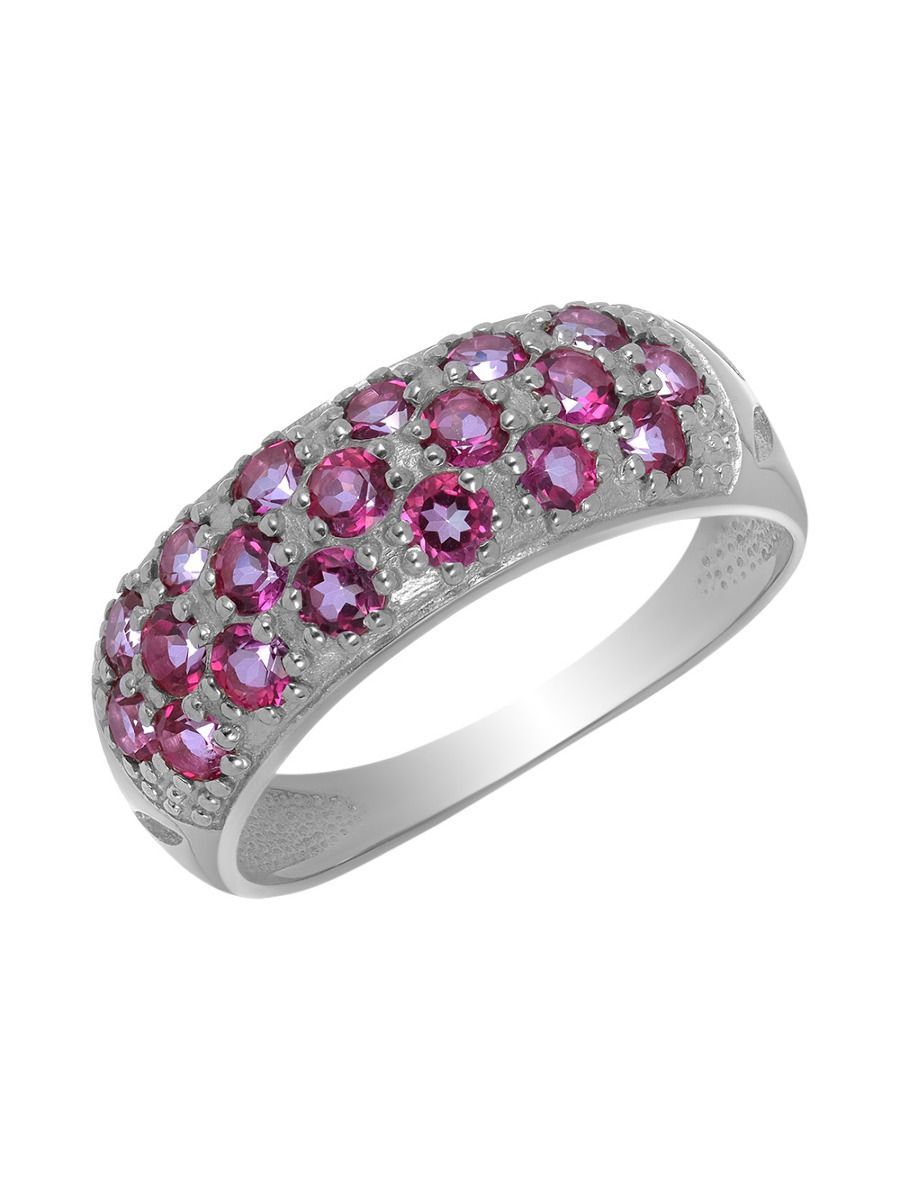 

Кольцо из серебра р. , Ювелирочка 1046926, топаз, 1046926