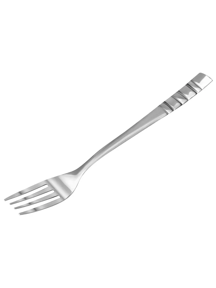 

Набор вилок столовых Appetite Монтана 12 шт 205 см, Серебристый