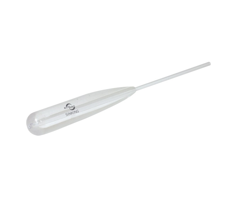 

Бомбарда ECOPRO Sink. Clear AZ-33703-40 (10 шт.), Прозрачный, FZ-33703-40-C