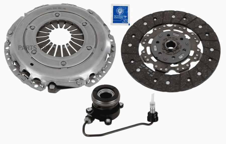 

Sachs Комплект Сцепления Sachs 3000990573