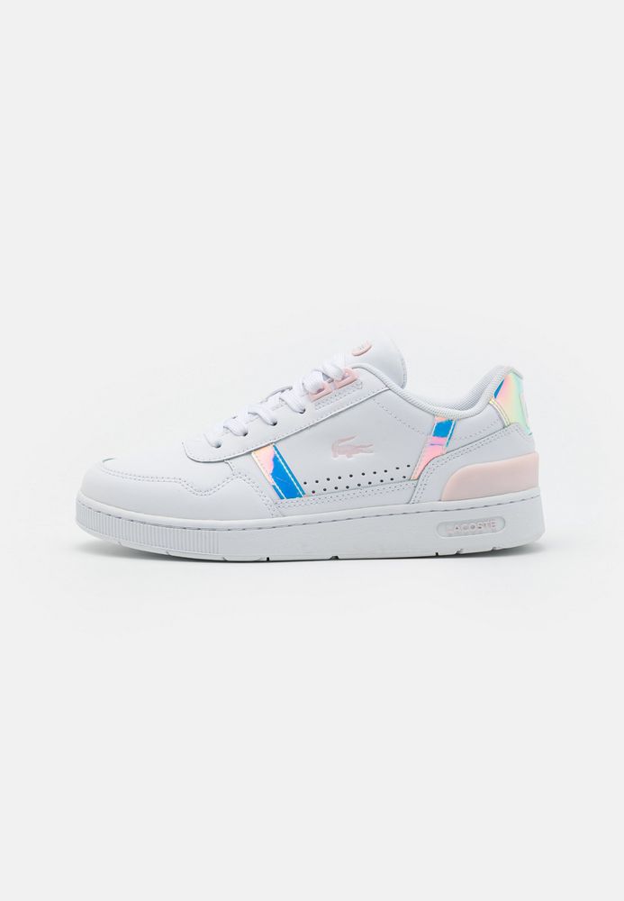 

Кеды женские Lacoste LA211A0SN белые 42 EU, Белый, LA211A0SN