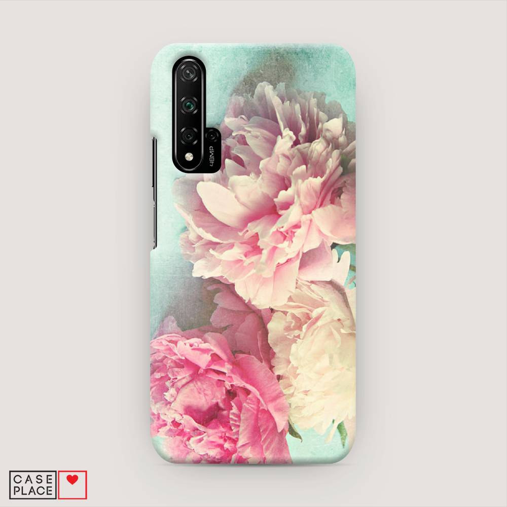 

Чехол Awog "Пионы new" для Honor 20 Pro, 69320-6