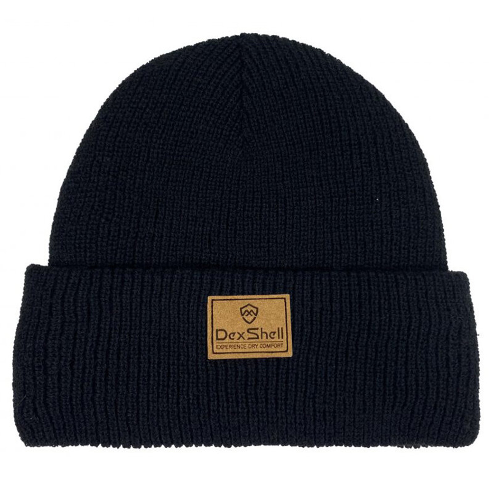 

Шапка водонепроницаемая Dexshell Watch Hat S/M (56-58) черный, Watch Hat