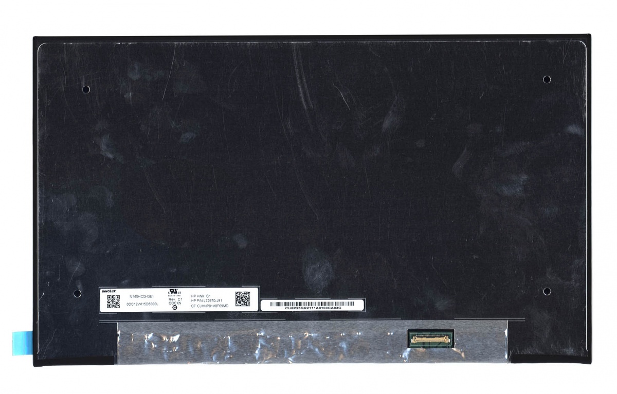 

Матрица OEM для ноутбука N140HCG-GE1 (100182402V), совместимая с p/n: N140HCG-GE1