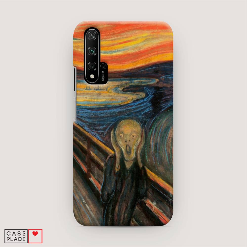 

Чехол Awog "Крик" для Honor 20 Pro, 69320-7