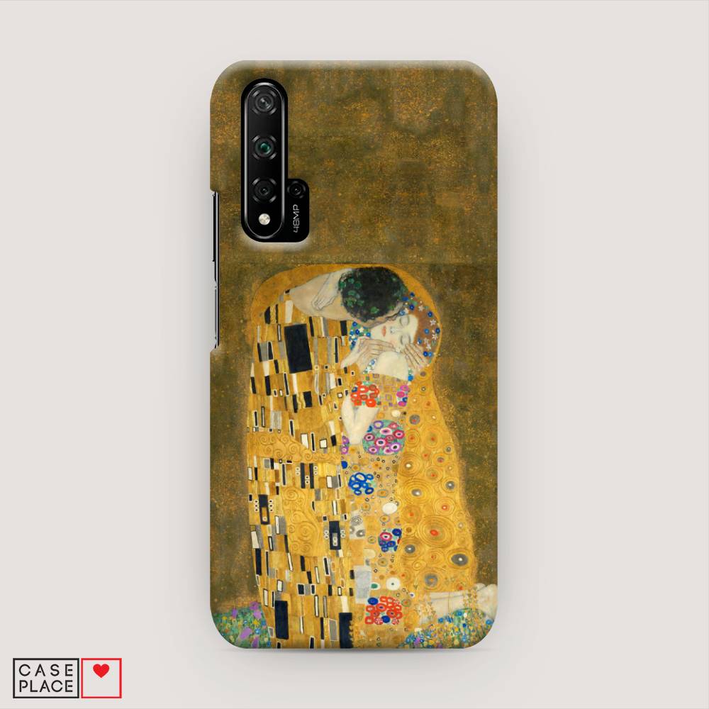 

Чехол Awog "Поцелуй Гюстава Климта" для Honor 20 Pro, 69320-7