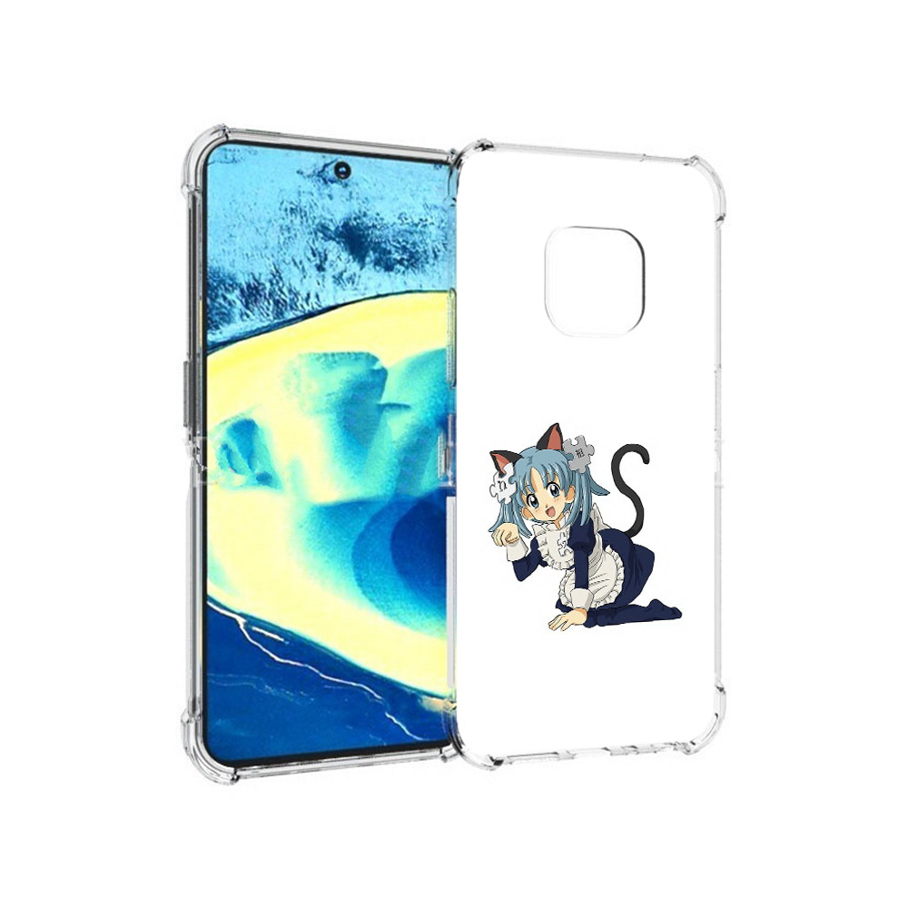 

Чехол MyPads Tocco для Nokia XR20 аниме3 (PT161671.111.224), Прозрачный, Tocco