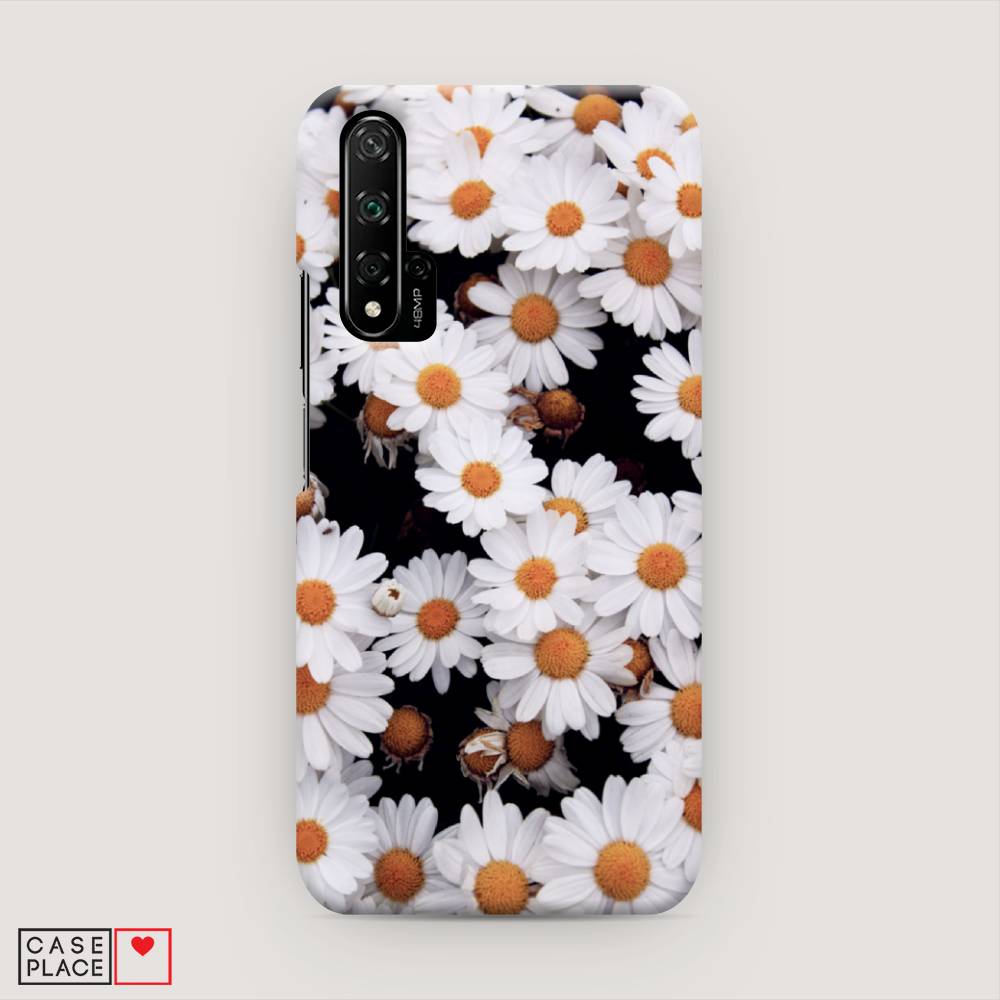 

Чехол Awog "Ромашковое поле" для Honor 20 Pro, 69320-3