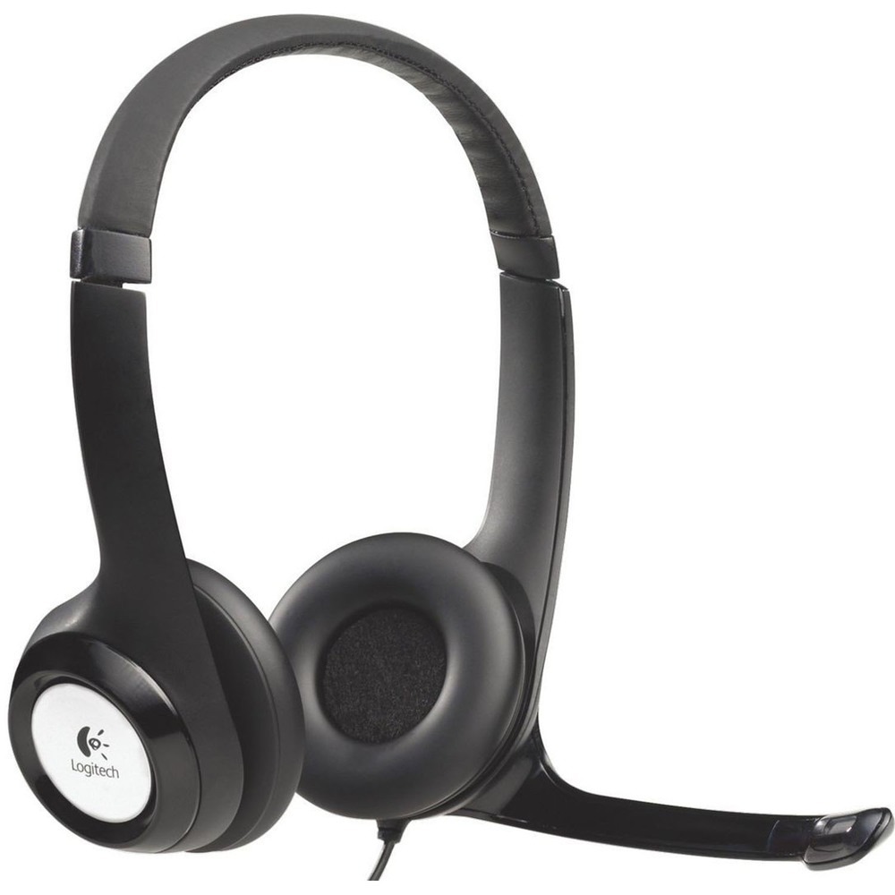 

Наушники для компьютера Logitech Headset H390, Headset H390