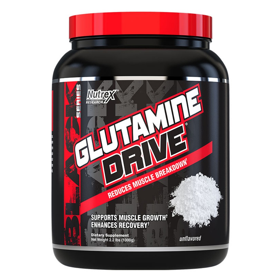 Глютамин Nutrex Glutamine Drive 1000 гр