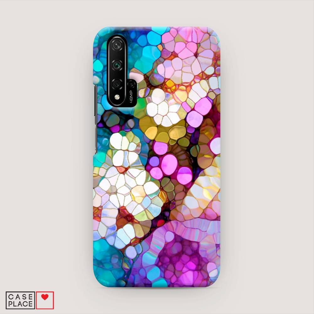 

Чехол Awog "Калейдоскоп" для Honor 20 Pro, 69320-2