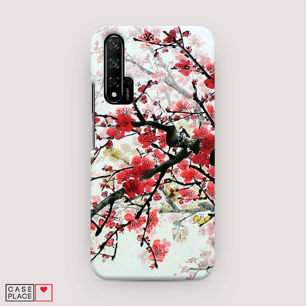 

Чехол Awog "Сакура" для Honor 20 Pro, 69320-3