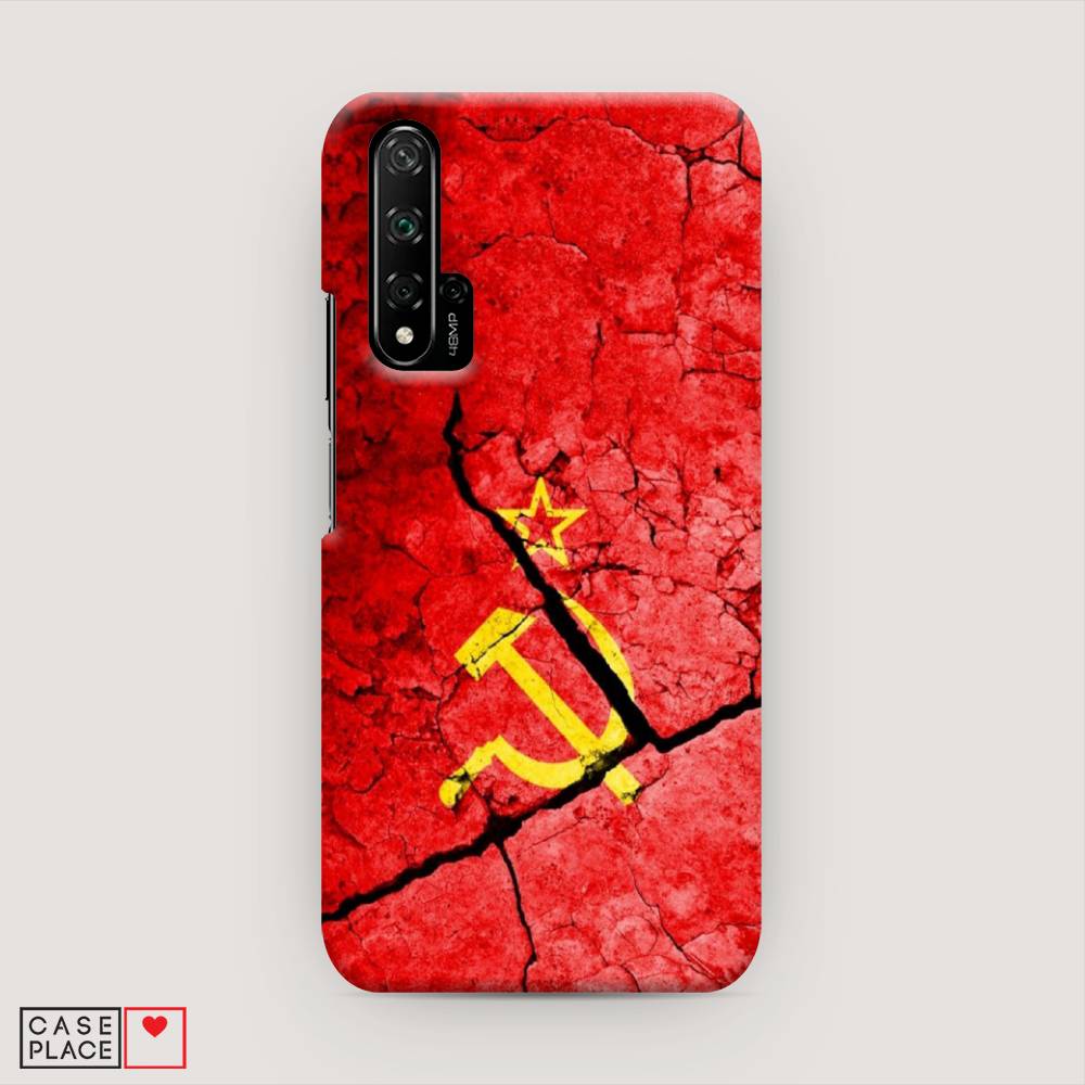 

Чехол Awog "СССР" для Honor 20 Pro, 69320-4