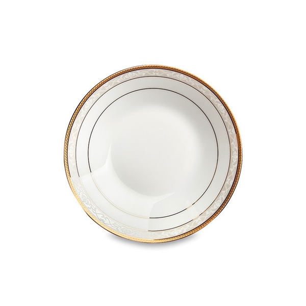 фото Тарелка noritake суповая хэмпшир 23 см