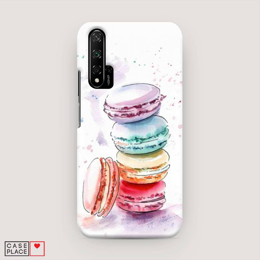 

Чехол Awog "Пирамидка макарони 2" для Honor 20 Pro, 69320-7