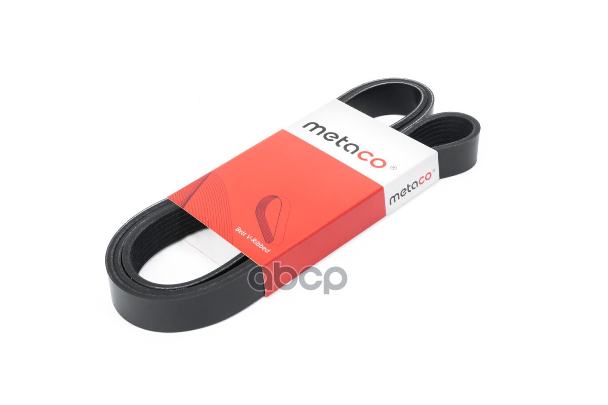 

Ремень Ручейковый METACO арт. 7PK1795