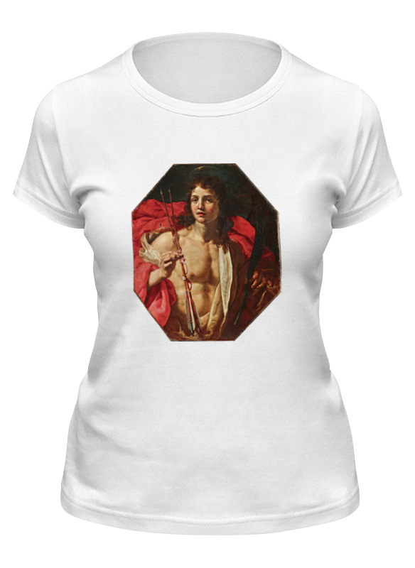 

Футболка мужская Printio Alessandro rosi белая 2XL, Белый, Alessandro rosi