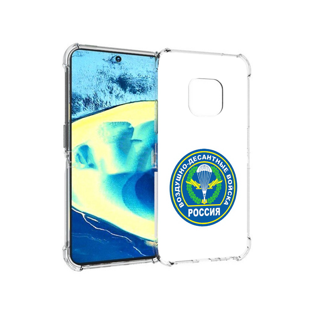 

Чехол MyPads Tocco для Nokia XR20 вдв (PT161671.111.258), Прозрачный, Tocco
