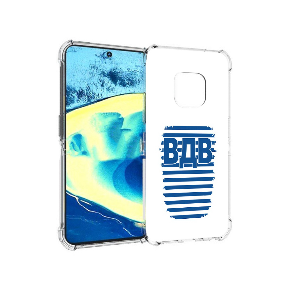 

Чехол MyPads Tocco для Nokia XR20 вдв2 (PT161671.111.259), Прозрачный, Tocco