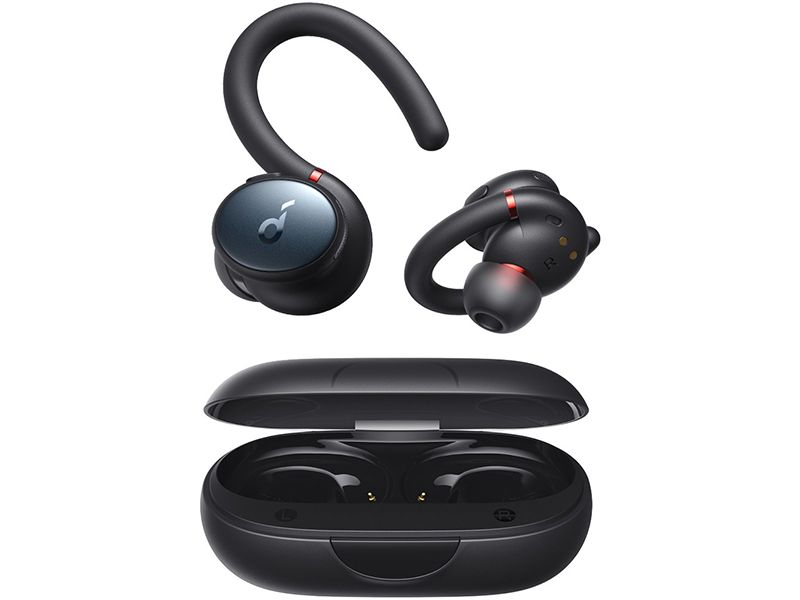 

Наушники Anker Sport X10 A3961G11 Black, Sport X10