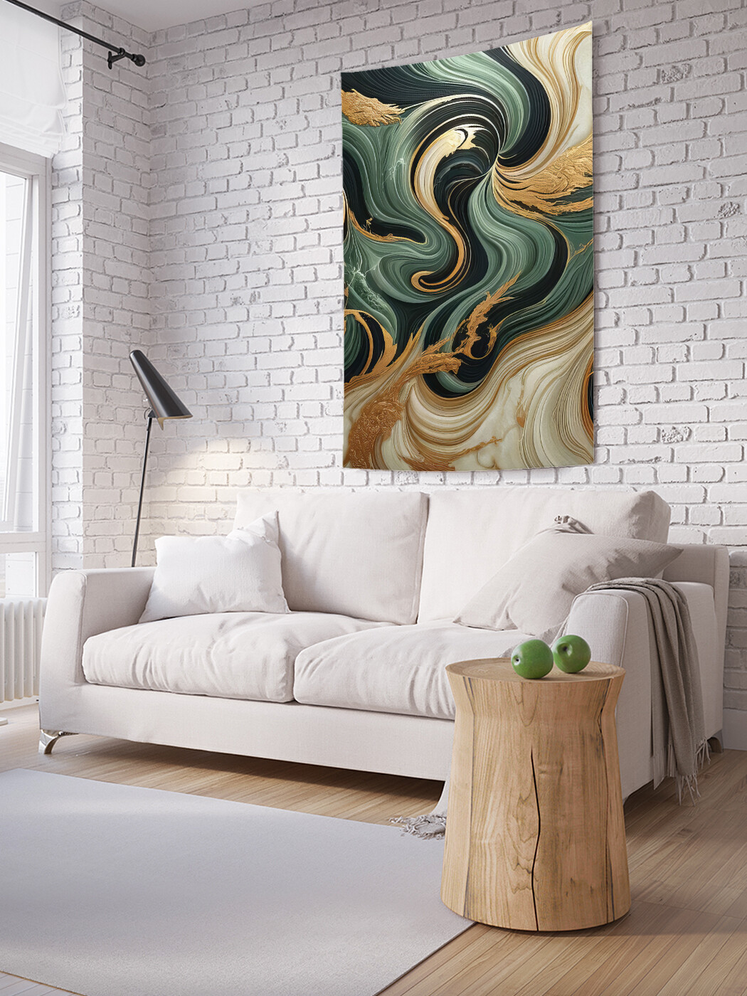 

Фотопанно JoyArty Разводы мрамора 100х150, tp_sd3404_100x150