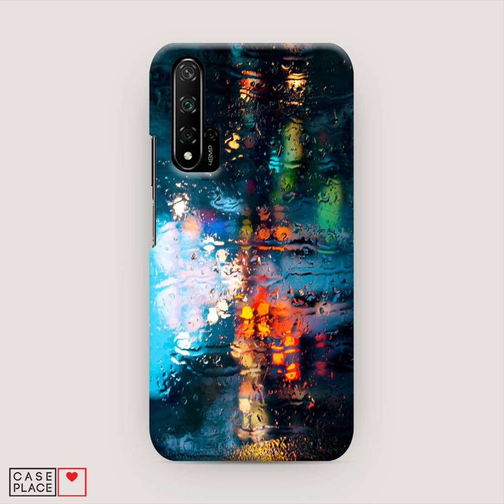 

Чехол Awog "Абстракция 28" для Honor 20 Pro, 69320-2
