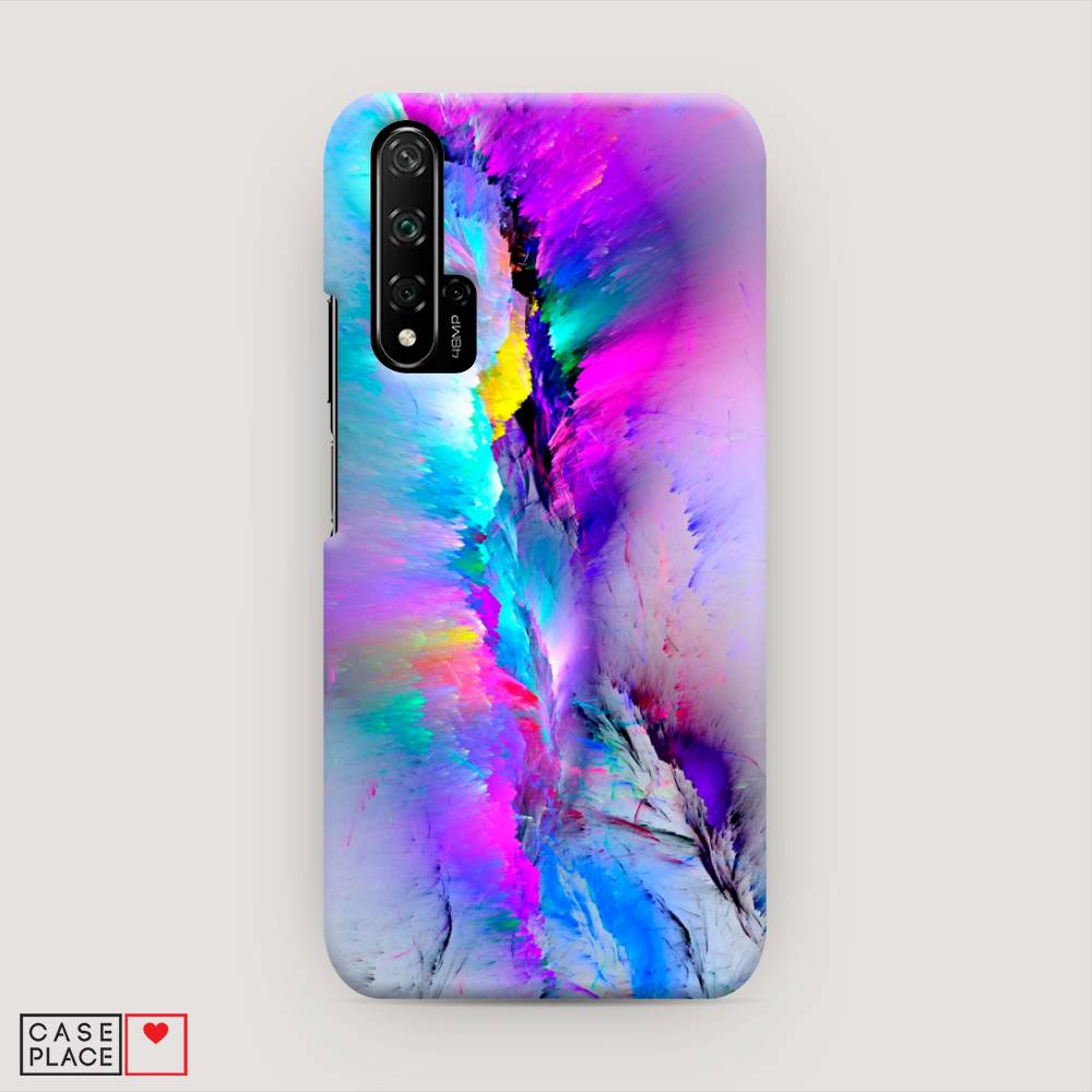 

Чехол Awog "Абстракция 29" для Honor 20 Pro, 69320-2