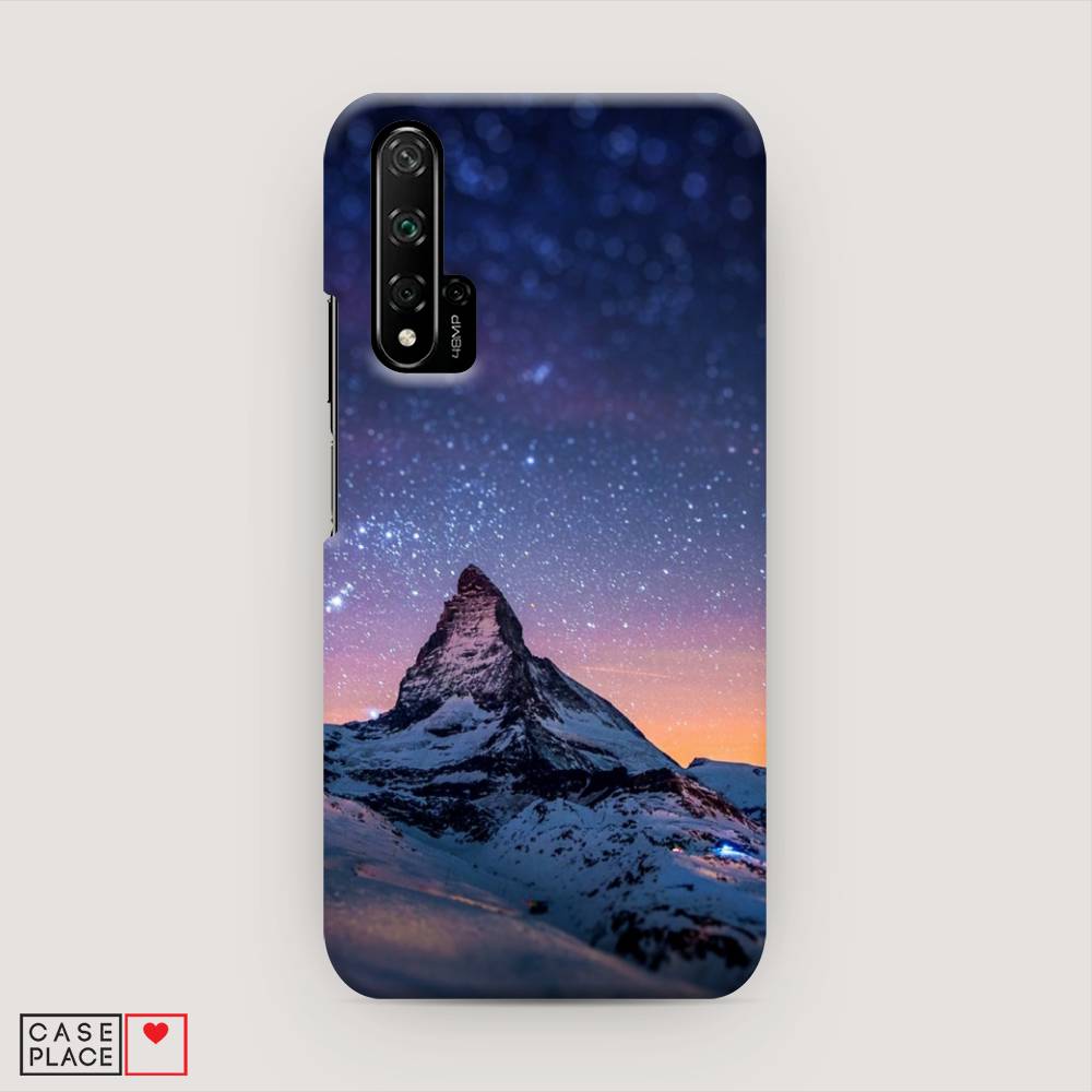 

Чехол Awog "Ночные пейзажи 5" для Honor 20 Pro, 69320-3