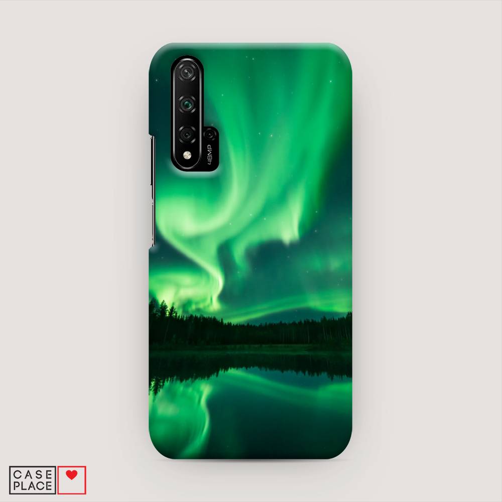 

Чехол Awog "Ночные пейзажи 7" для Honor 20 Pro, 69320-3