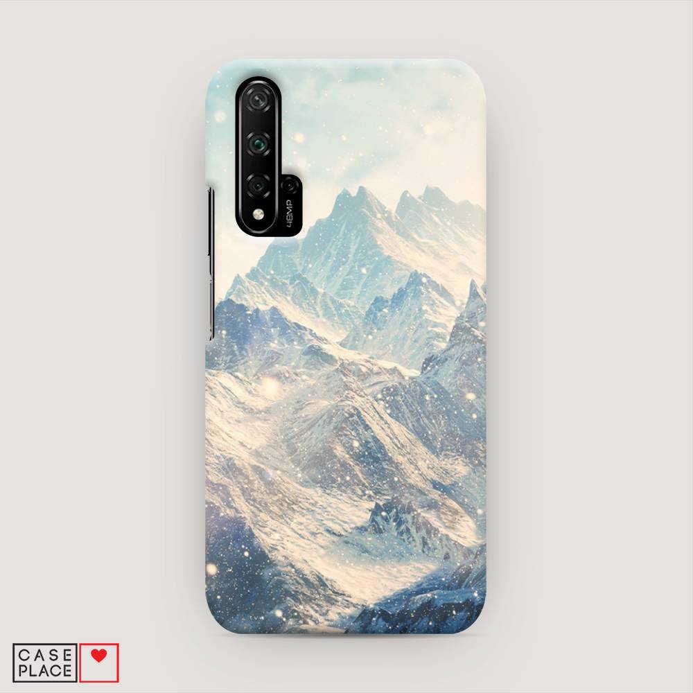 

Чехол Awog "Горы 4" для Honor 20 Pro, 69320-3