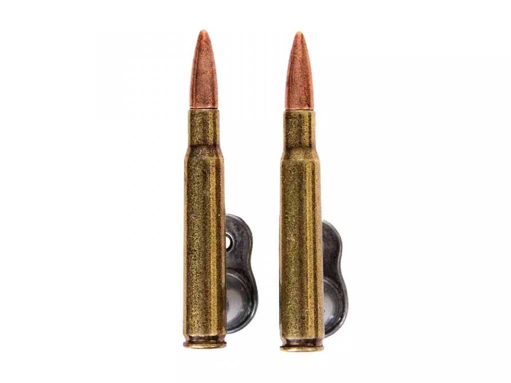 Декоративное крепление Denix DE-34 Патрон комплект из 2 штук