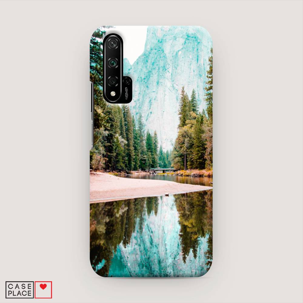 

Чехол Awog "Горы 11" для Honor 20 Pro, 69320-3
