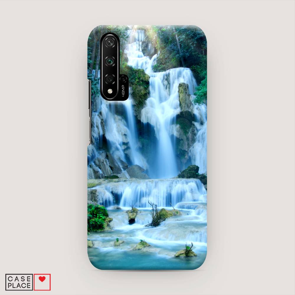 

Чехол Awog "Водопад 8" для Honor 20 Pro, 69320-3