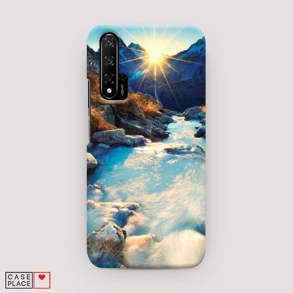 

Чехол Awog "Восход 7" для Honor 20 Pro, 69320-3